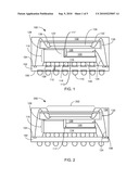 INTEGRATED CIRCUIT PACKAGING SYSTEM WITH STACKED DIE AND METHOD OF MANUFACTURE THEREOF diagram and image