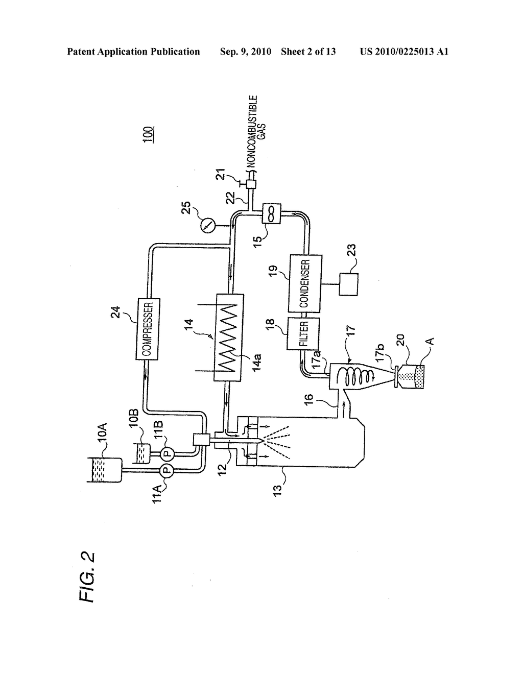 METHOD FOR PRODUCING OPTICAL MEMBER AND OPTICAL MEMBER FORMED BY THE PRODUCTION PROCESS - diagram, schematic, and image 03