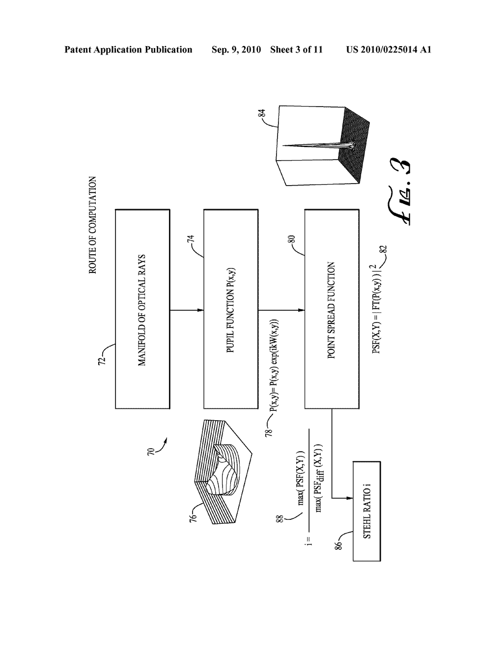 SYSTEM FOR CHARACTERIZING A CORNEA AND OBTAINING AN OPTHALMIC LENS - diagram, schematic, and image 04