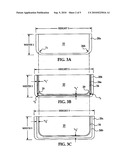 TOOL SLEEVE FOR MOLD DIE AND METHOD OF MOLDING PARTS USING THE SAME diagram and image