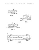 TOOL SLEEVE FOR MOLD DIE AND METHOD OF MOLDING PARTS USING THE SAME diagram and image