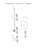 Method of Manufacturing Noise Attenuating Flexible Cutting Line For Use In Rotary Vegetation Trimmers diagram and image