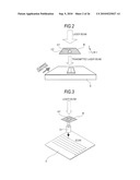 OPTICAL PROCESSING METHOD AND MASK diagram and image