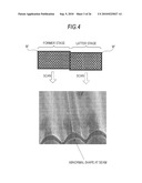 OPTICAL PROCESSING METHOD AND MASK diagram and image