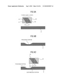 OPTICAL PROCESSING METHOD AND MASK diagram and image