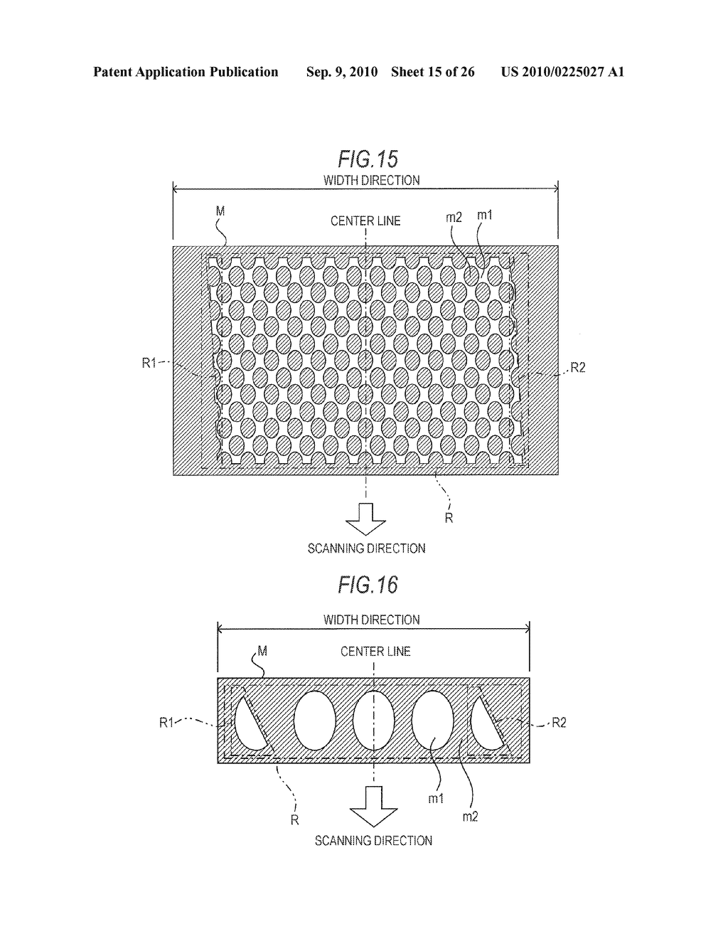 OPTICAL PROCESSING METHOD AND MASK - diagram, schematic, and image 16