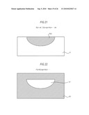 OPTICAL PROCESSING METHOD AND MASK diagram and image