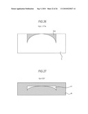 OPTICAL PROCESSING METHOD AND MASK diagram and image