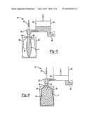 LIQUID OR HYDRAULIC BLOW MOLDING diagram and image