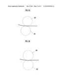 POST-PROCESSING DEVICE AND IMAGE FORMING APPARATUS PROVIDED WITH THE SAME diagram and image