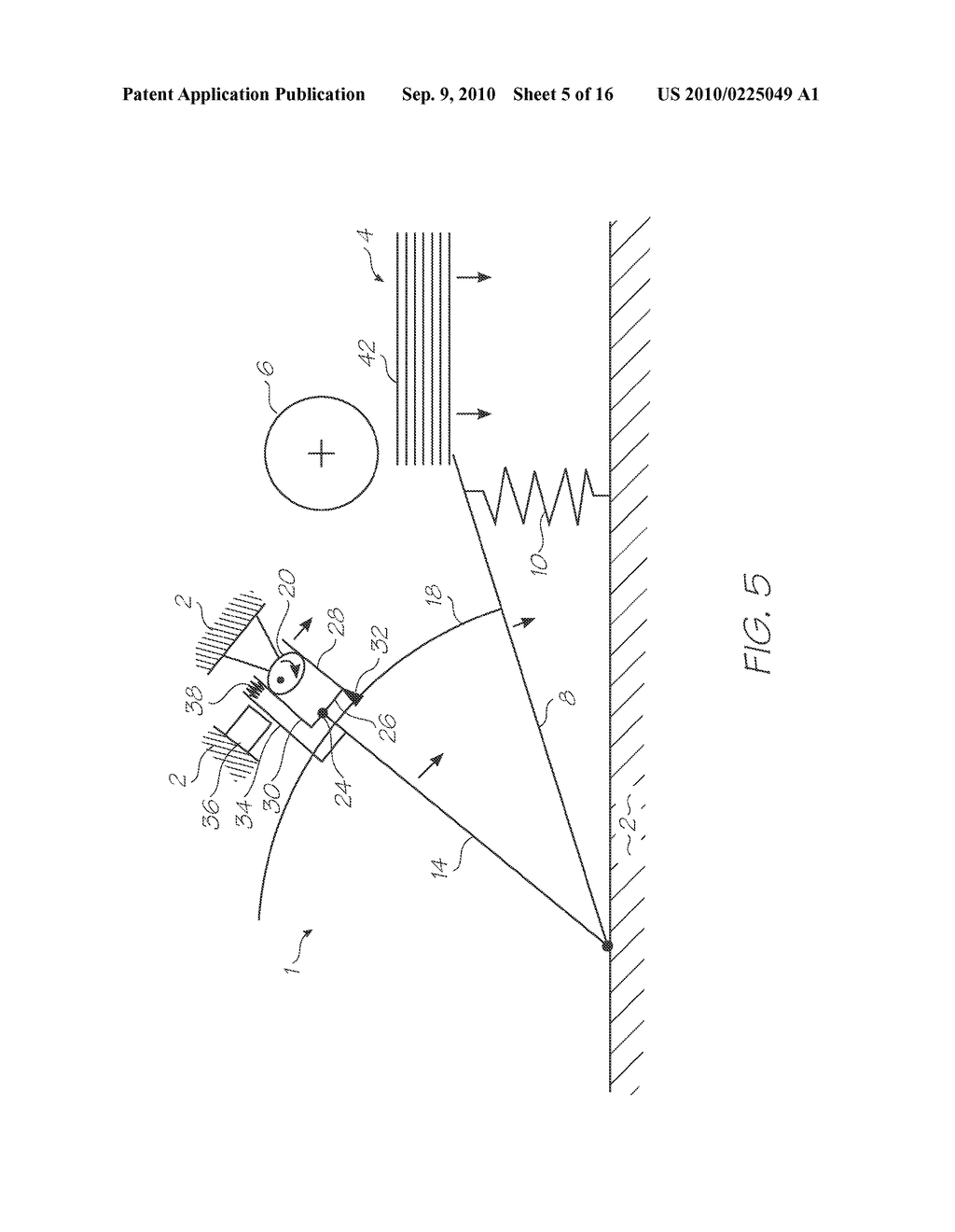 SHEET FEED MECHANISM - diagram, schematic, and image 06