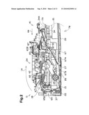 FEEDING DEVICE AND IMAGE RECORDING APPARATUS WITH THE FEEDING DEVICE diagram and image