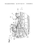 FEEDING DEVICE AND IMAGE RECORDING APPARATUS WITH THE FEEDING DEVICE diagram and image