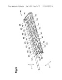 FEEDING DEVICE AND IMAGE RECORDING APPARATUS WITH THE FEEDING DEVICE diagram and image