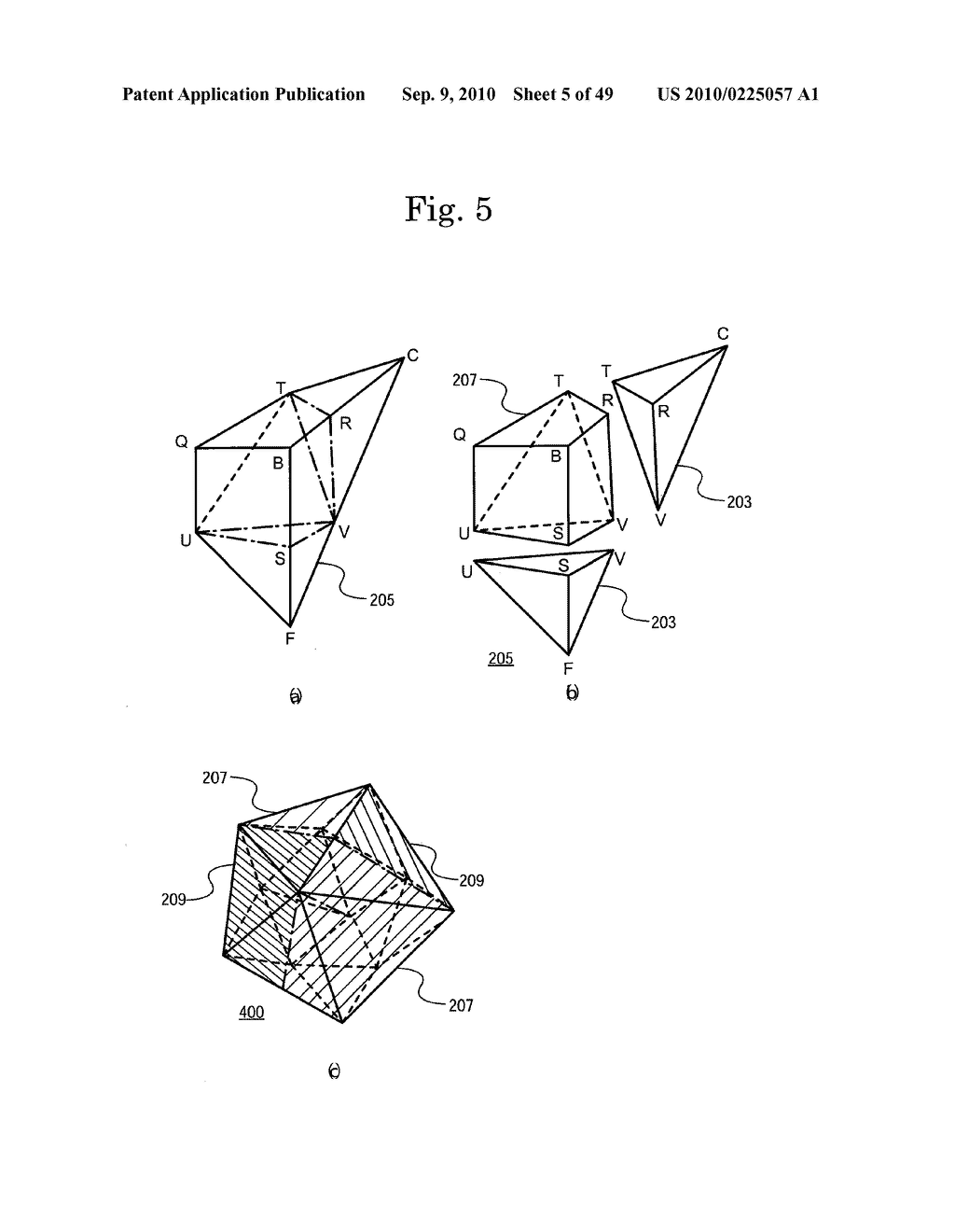 THREE DIMENSIONAL PUZZLE - diagram, schematic, and image 06