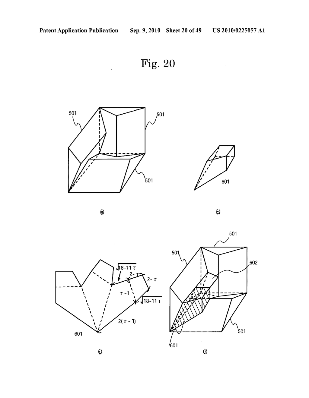 THREE DIMENSIONAL PUZZLE - diagram, schematic, and image 21