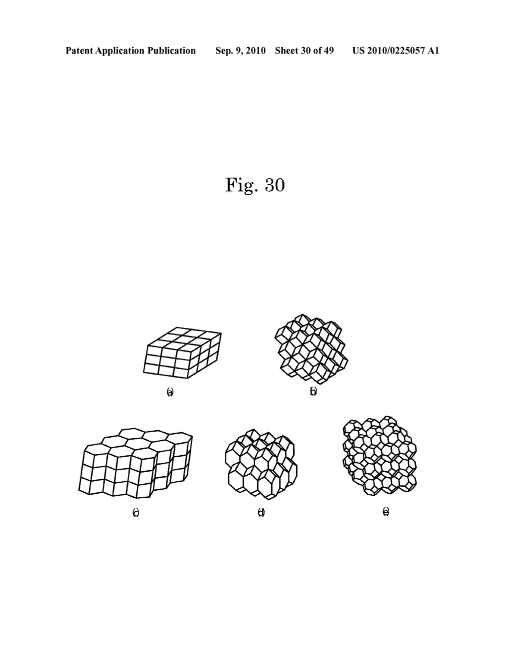 THREE DIMENSIONAL PUZZLE - diagram, schematic, and image 31
