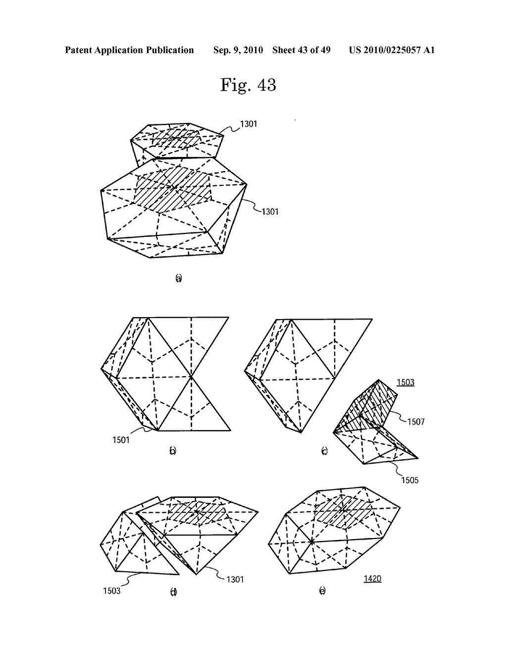 THREE DIMENSIONAL PUZZLE - diagram, schematic, and image 44