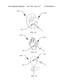 SYSTEM AND METHOD FOR GAMING WITH AN ENGAGABLE PROJECTILE diagram and image