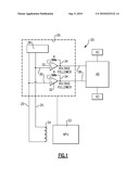 AUXILIARY POWER UNIT WITH DUAL USE OF SPEED SIGNALS diagram and image