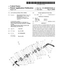 Actuating Handle for a Door diagram and image