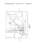 HARNESS ASSEMBLY FOR A DUAL-MODE TAILGATE diagram and image