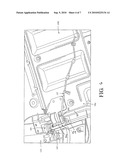 HARNESS ASSEMBLY FOR A DUAL-MODE TAILGATE diagram and image