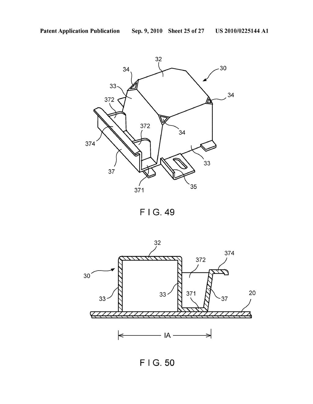 AUTOMOTIVE INTERIOR COMPONENT - diagram, schematic, and image 26