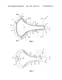 SEATING STRUCTURE AND METHOD OF MAKING SAME diagram and image