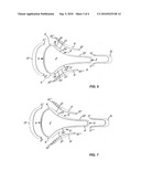 SEATING STRUCTURE AND METHOD OF MAKING SAME diagram and image