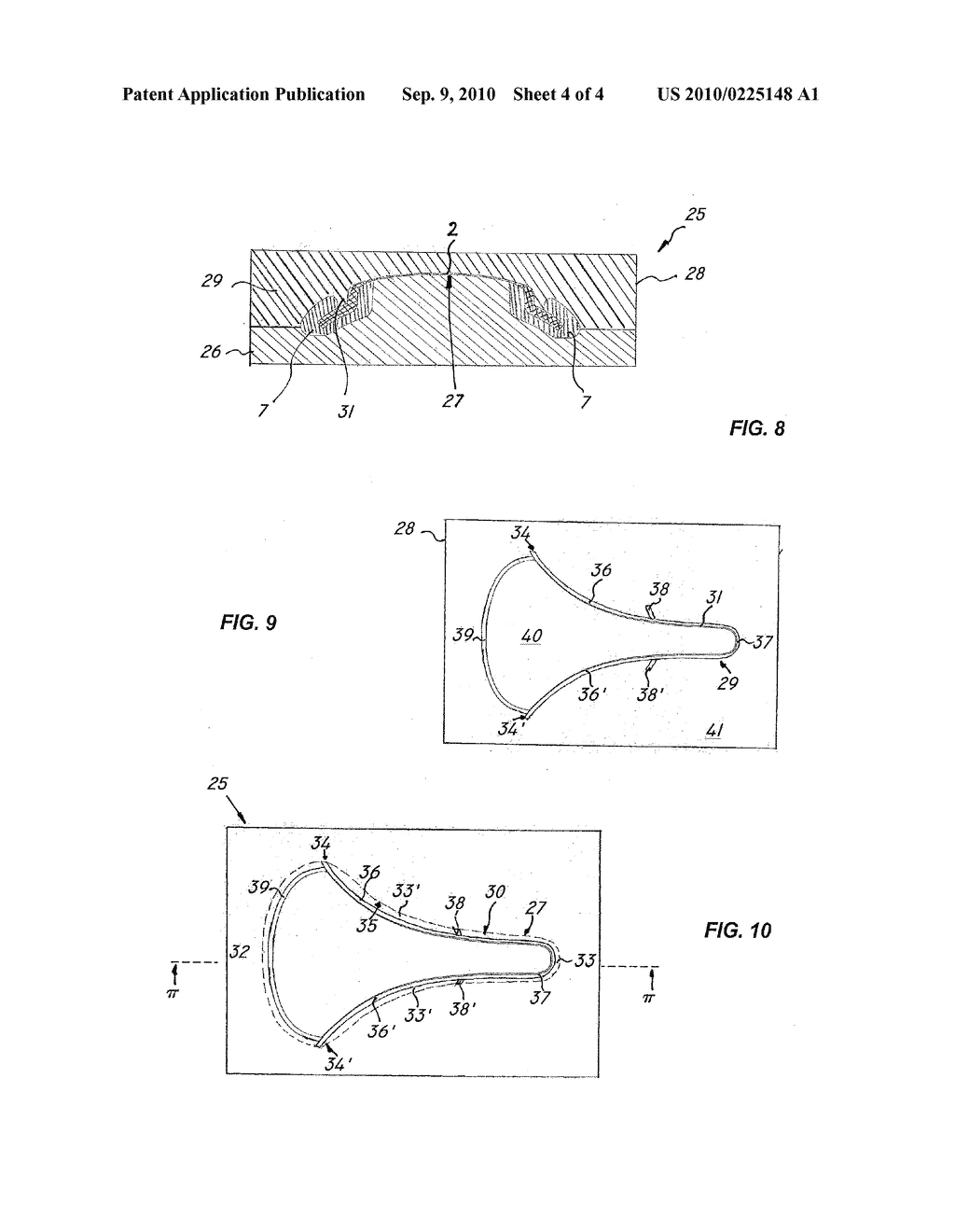 SEATING STRUCTURE AND METHOD OF MAKING SAME - diagram, schematic, and image 05