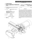 SPINDLE POSITIONING MEANS OF LINEAR ACTUATOR diagram and image