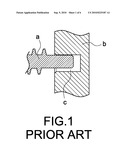 SPINDLE POSITIONING MEANS OF LINEAR ACTUATOR diagram and image