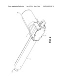 SPINDLE POSITIONING MEANS OF LINEAR ACTUATOR diagram and image