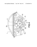 SPINDLE POSITIONING MEANS OF LINEAR ACTUATOR diagram and image