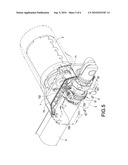 SPINDLE POSITIONING MEANS OF LINEAR ACTUATOR diagram and image