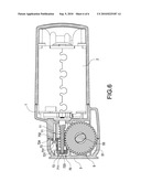 SPINDLE POSITIONING MEANS OF LINEAR ACTUATOR diagram and image