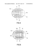 AXLE GUIDE POSITIONING STRUCTRUE OF LINEAR ACTUATOR diagram and image