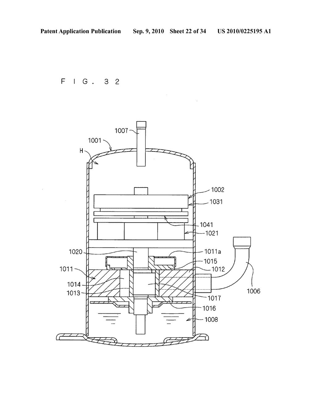 Armature Core, Motor Using It, and Its Manufacturing Method - diagram, schematic, and image 23