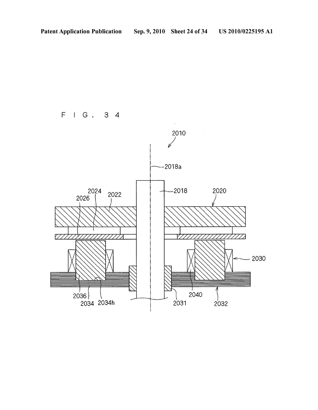 Armature Core, Motor Using It, and Its Manufacturing Method - diagram, schematic, and image 25