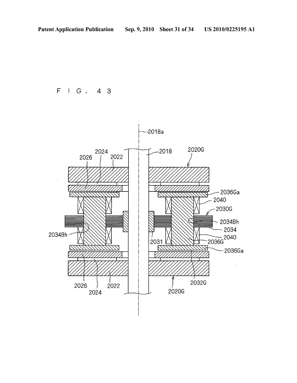 Armature Core, Motor Using It, and Its Manufacturing Method - diagram, schematic, and image 32