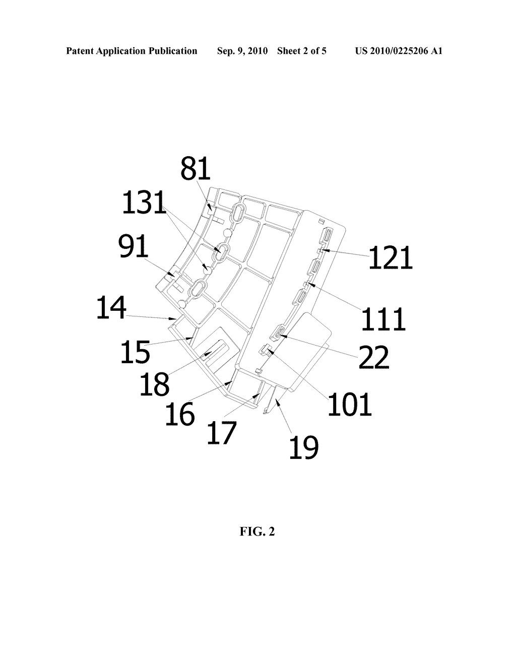 POSITION SENSING DEVICE AND MOTOR USING THE SAME - diagram, schematic, and image 03