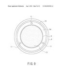 LIGHT EMITTING ELEMENT LAMP AND LIGHTING EQUIPMENT diagram and image