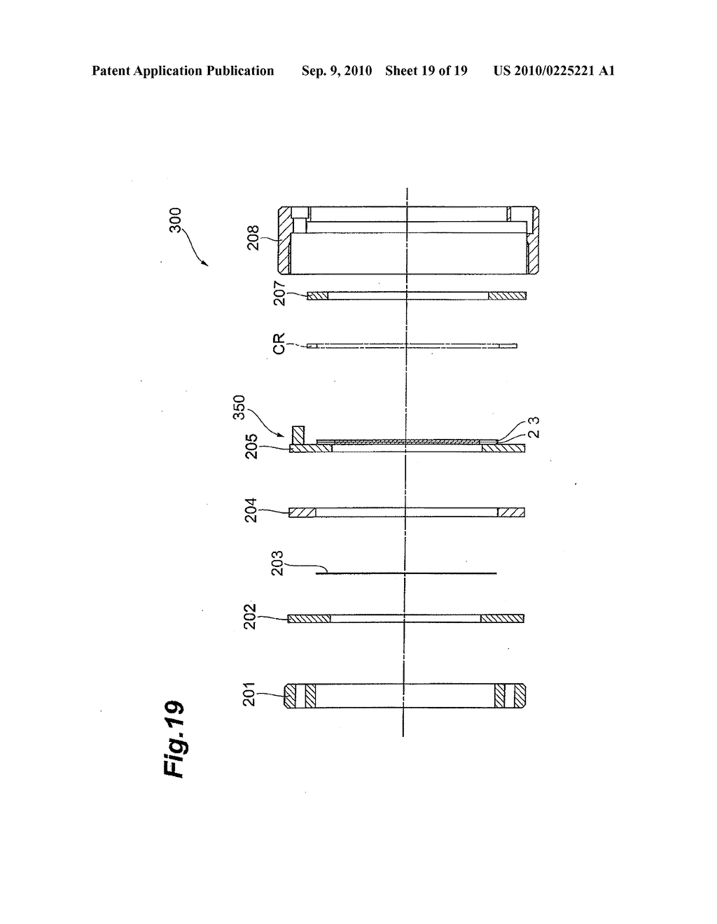 ELECTRON MULTIPLER AND ELECTRON DETECTOR - diagram, schematic, and image 20