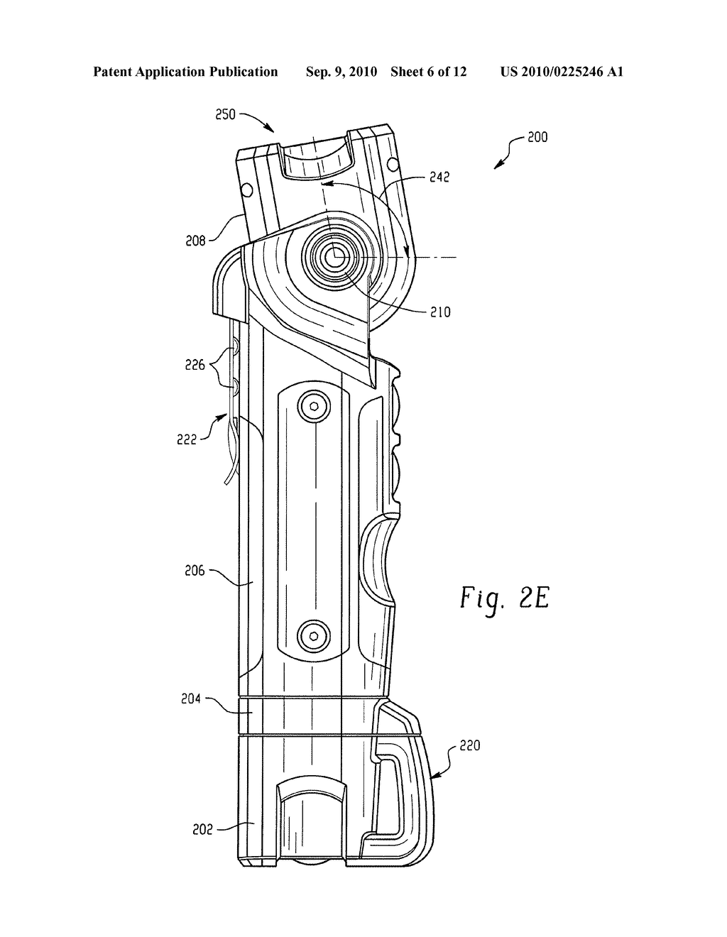 Multi-Mode Flashlight - diagram, schematic, and image 07