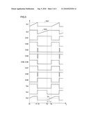 DRIVE CIRCUIT OF DC/DC CONVERTER, LIGHT EMITTING APPARATUS AND ELECTRONIC DEVICE USING THE SAME diagram and image