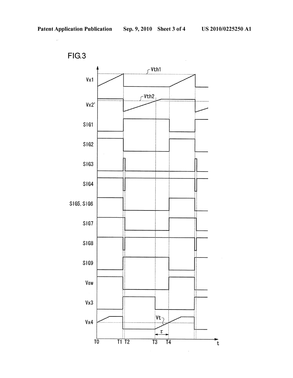 DRIVE CIRCUIT OF DC/DC CONVERTER, LIGHT EMITTING APPARATUS AND ELECTRONIC DEVICE USING THE SAME - diagram, schematic, and image 04