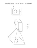 PORTABLE ELECTRONIC DEVICE AND CHARGING SYSTEM USING THE SAME diagram and image