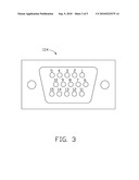 PORTABLE ELECTRONIC DEVICE AND CHARGING SYSTEM USING THE SAME diagram and image