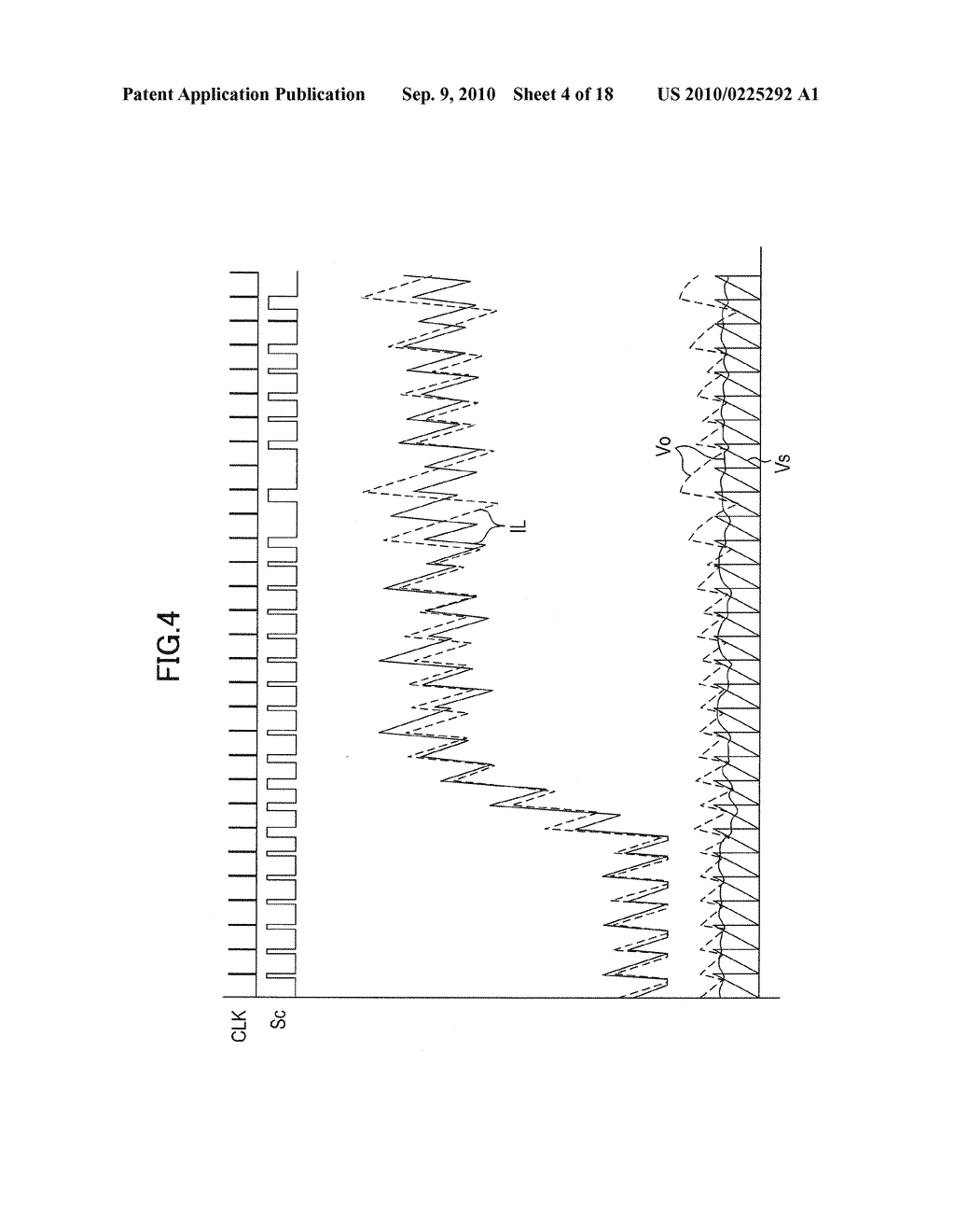 CONTROL CIRCUIT FOR DC-DC CONVERTER, DC-DC CONVERTER, AND METHOD FOR CONTROLLING DC-DC CONVERTER - diagram, schematic, and image 05